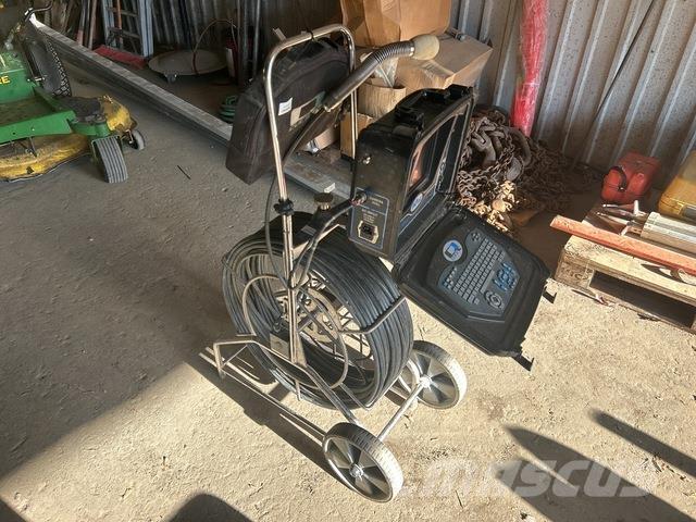  Cues MPlus+ 管道设备