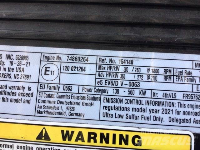 Cummins L9 发动机