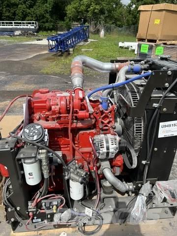 Cummins QSB4.5 发动机