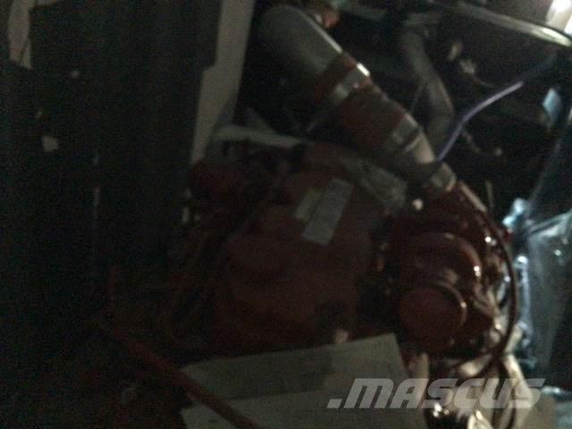 Cummins QSB4.5 发动机