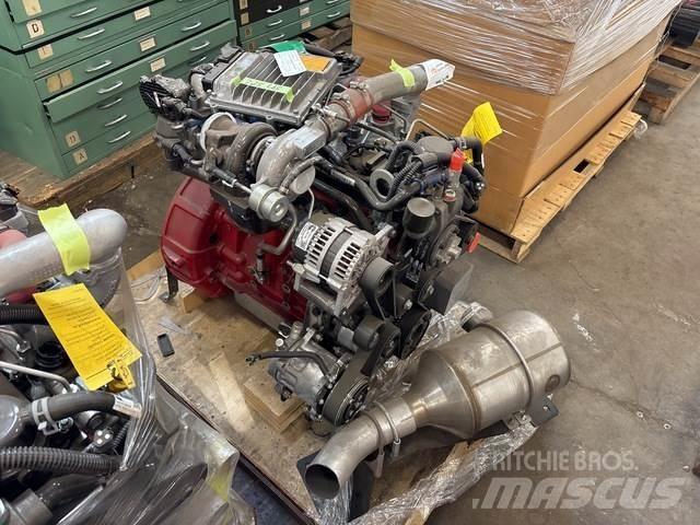 Cummins QSF2.8 发动机