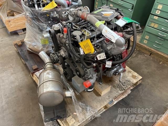 Cummins QSF2.8 发动机