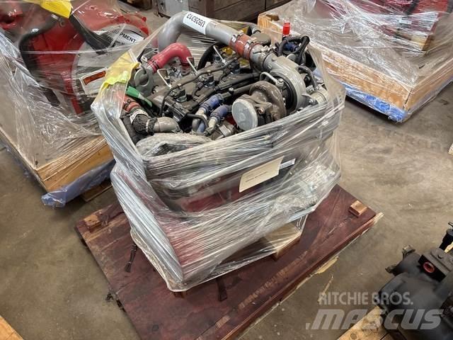 Cummins QSF2.8 发动机