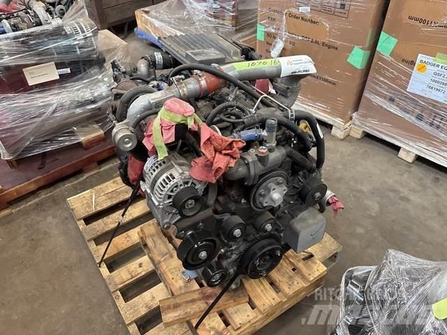 Cummins QSF2.8 发动机