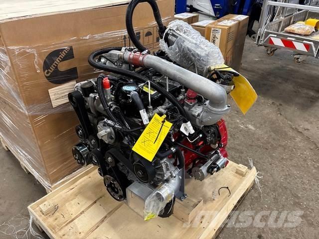 Cummins QSF2.8 发动机