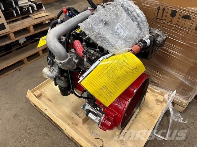 Cummins QSF2.8 发动机