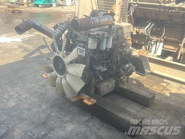Cummins QSM11 发动机