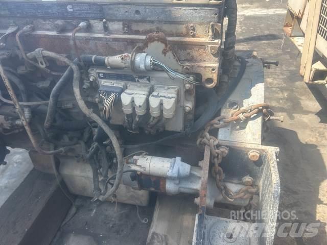 Cummins QSM11 发动机