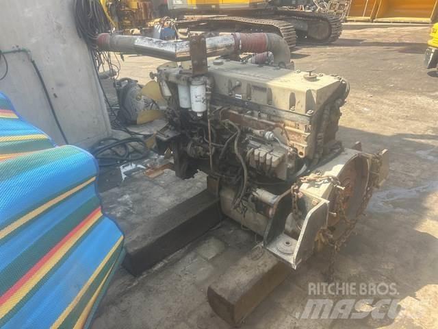 Cummins QSM11 发动机
