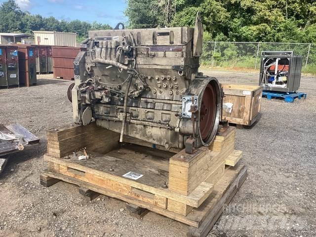 Cummins QSM11 船用引擎机组