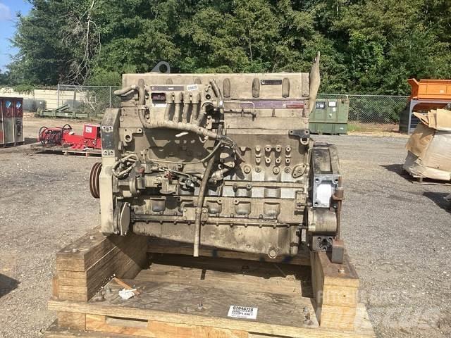Cummins QSM11 船用引擎机组