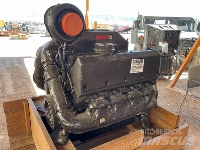 Cummins V903 发动机