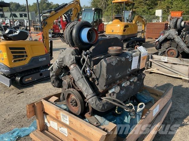 Cummins V903 发动机