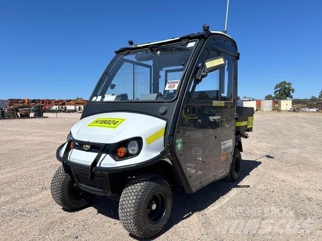 Cushman 800E 建筑机械-其他