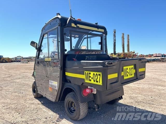 Cushman 800E 建筑机械-其他