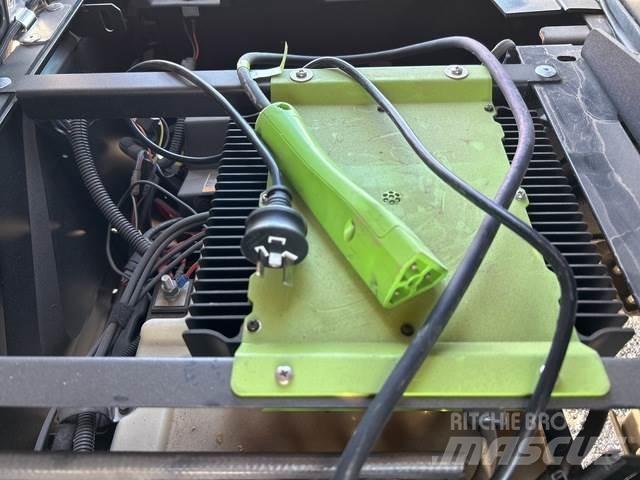 Cushman 800E 建筑机械-其他