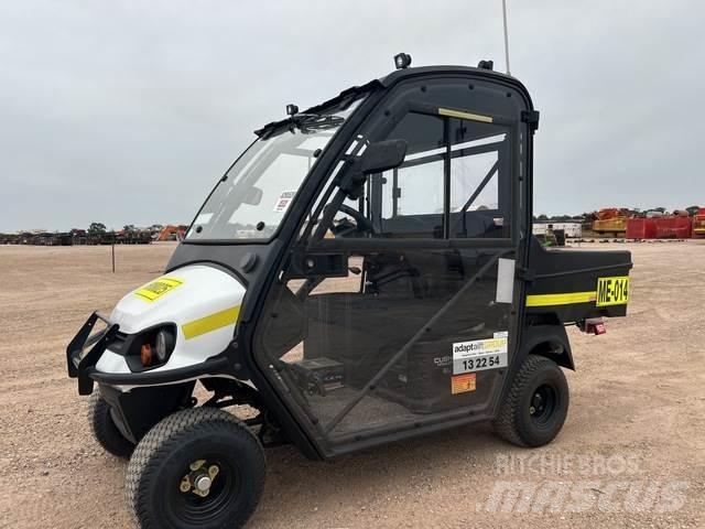Cushman 800E 建筑机械-其他