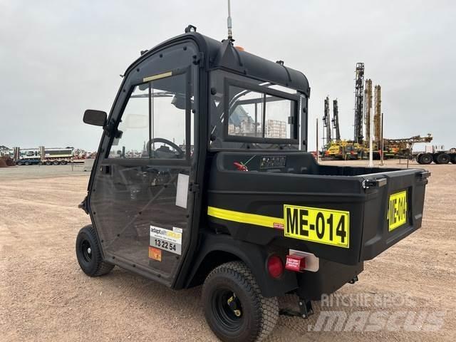 Cushman 800E 建筑机械-其他