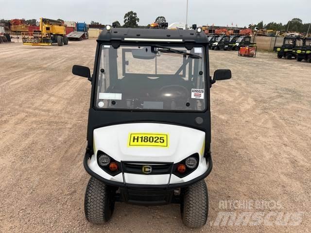 Cushman 800E 建筑机械-其他