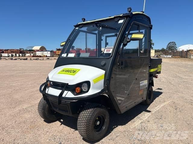 Cushman 800E 建筑机械-其他