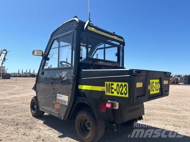 Cushman 800E 建筑机械-其他