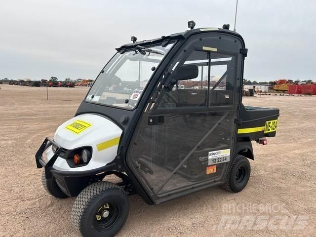Cushman 800E 建筑机械-其他