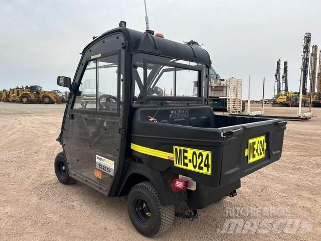 Cushman 800E 建筑机械-其他
