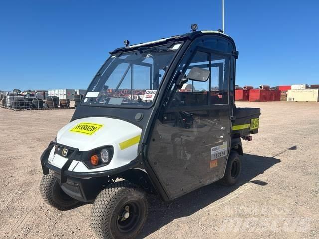 Cushman 800E 建筑机械-其他