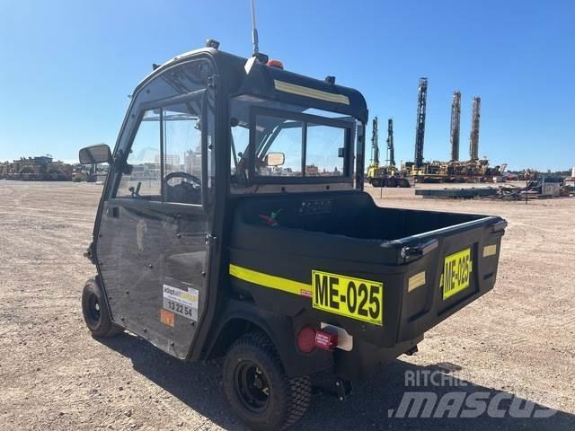 Cushman 800E 建筑机械-其他