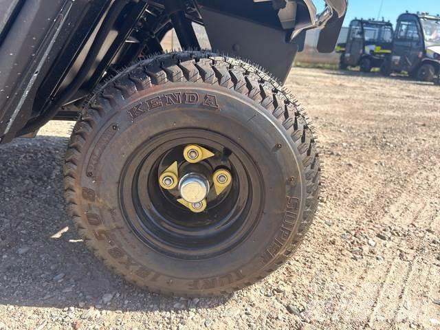 Cushman 800E 建筑机械-其他