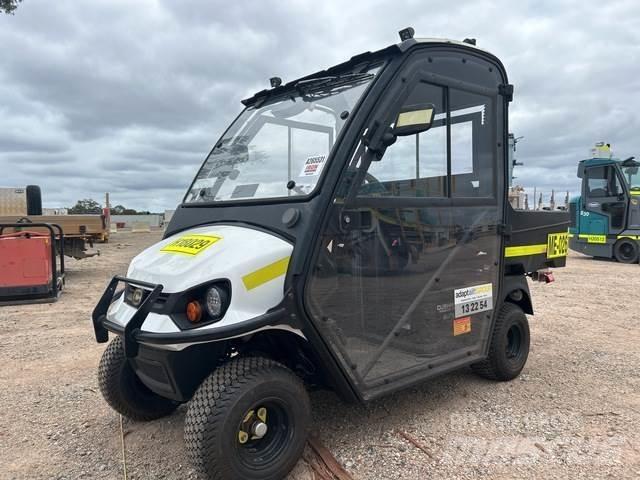 Cushman 800E 建筑机械-其他