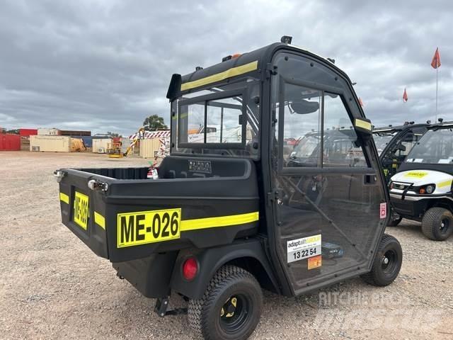 Cushman 800E 建筑机械-其他