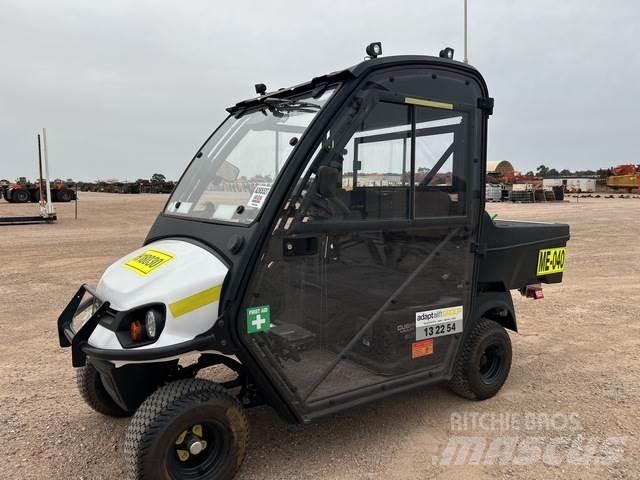 Cushman 800E 建筑机械-其他