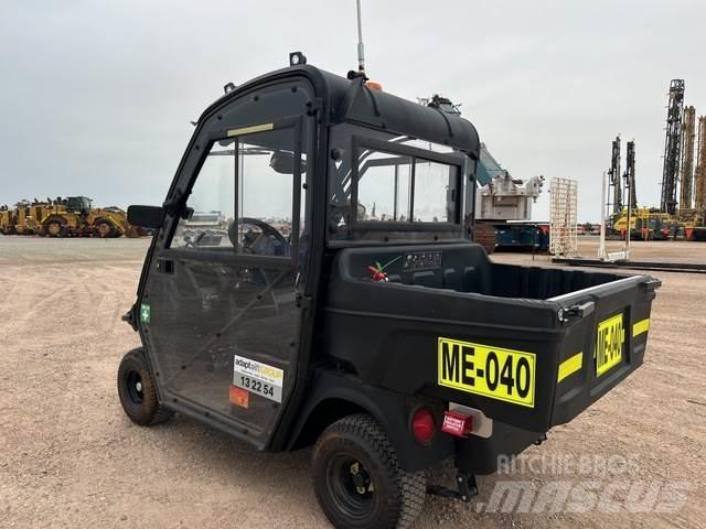 Cushman 800E 建筑机械-其他