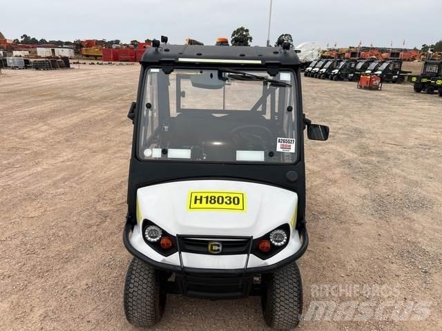 Cushman 800E 建筑机械-其他