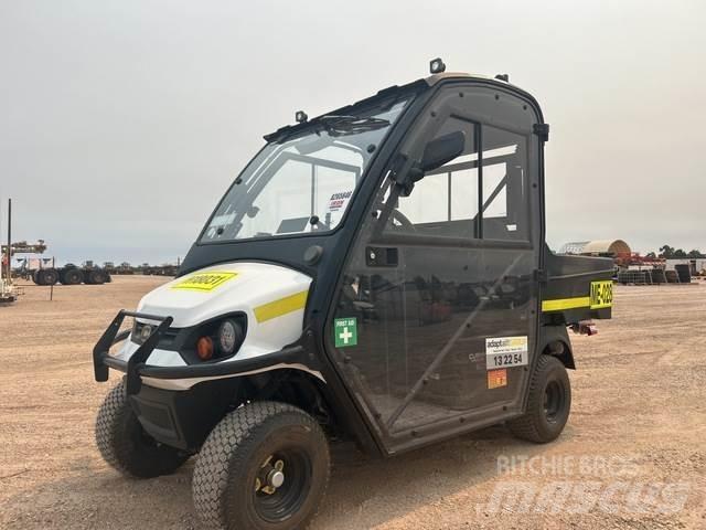 Cushman 800E 建筑机械-其他