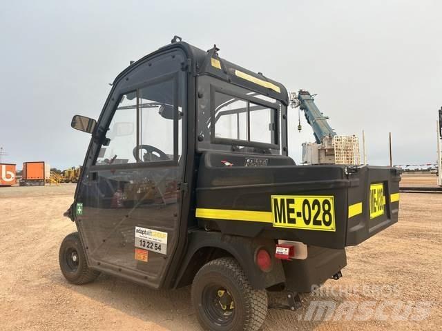 Cushman 800E 建筑机械-其他