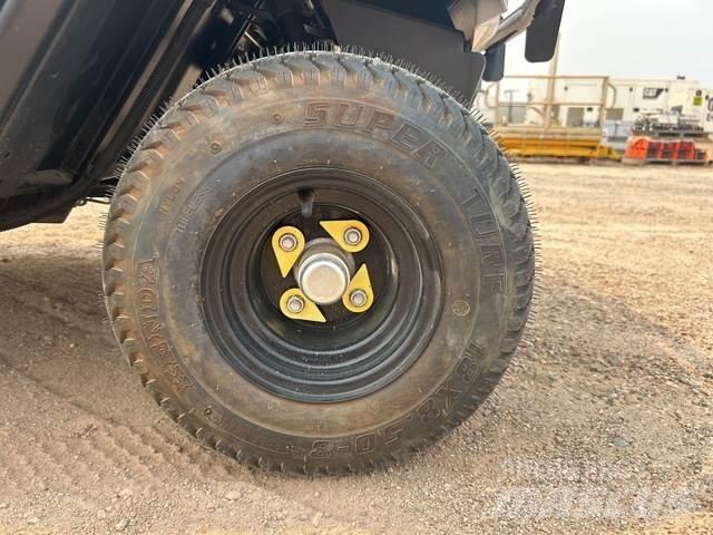 Cushman 800E 建筑机械-其他