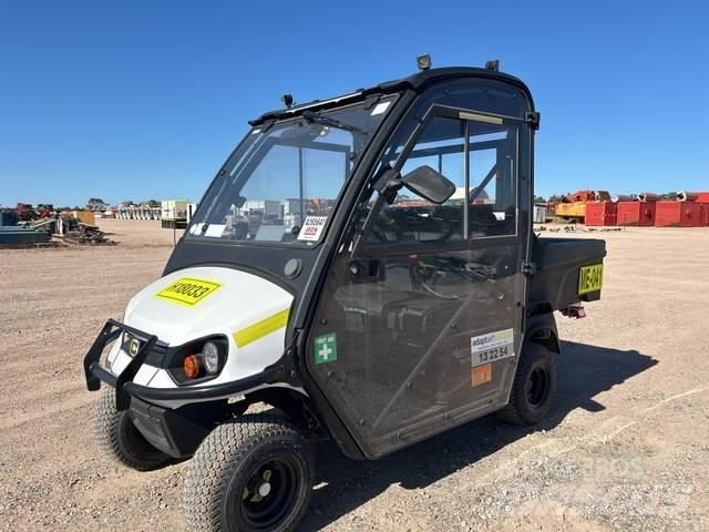 Cushman 800E 建筑机械-其他