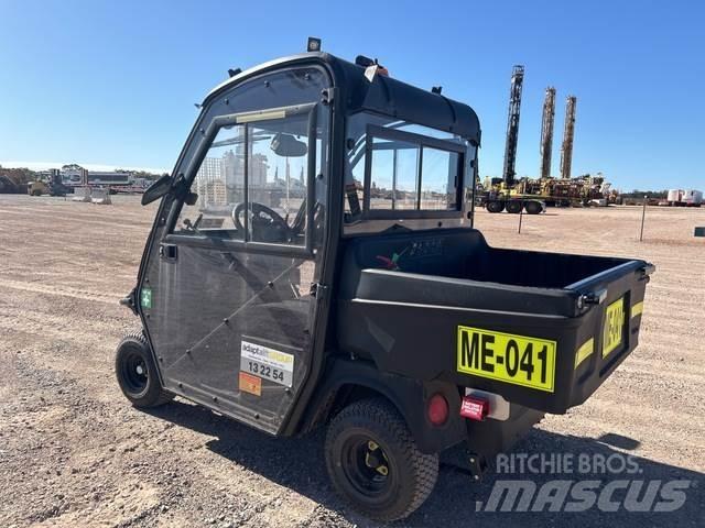 Cushman 800E 建筑机械-其他
