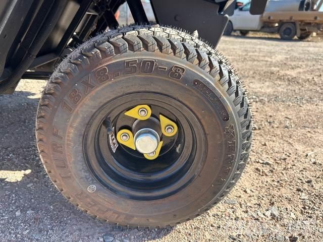Cushman 800E 建筑机械-其他