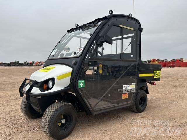 Cushman 800E 建筑机械-其他