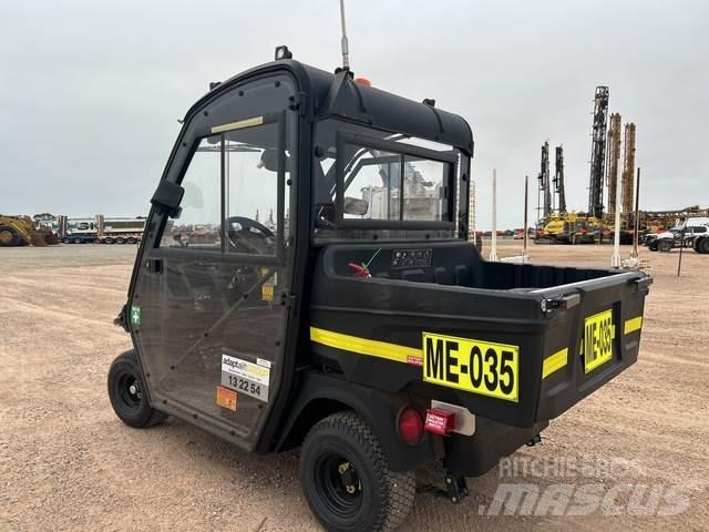 Cushman 800E 建筑机械-其他