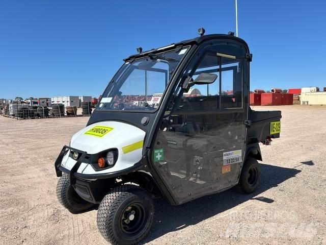 Cushman 800E 建筑机械-其他