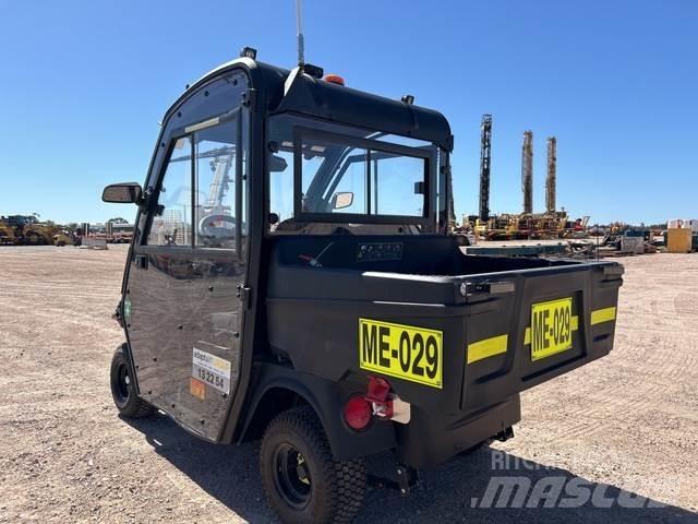 Cushman 800E 建筑机械-其他