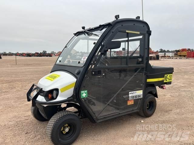 Cushman 800E 建筑机械-其他