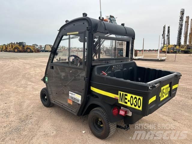 Cushman 800E 建筑机械-其他