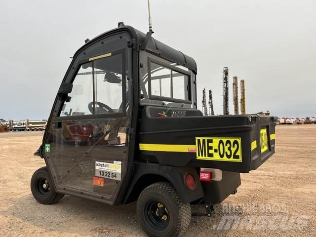 Cushman 800E 建筑机械-其他
