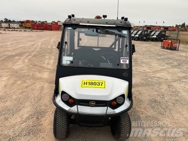 Cushman 800E 建筑机械-其他