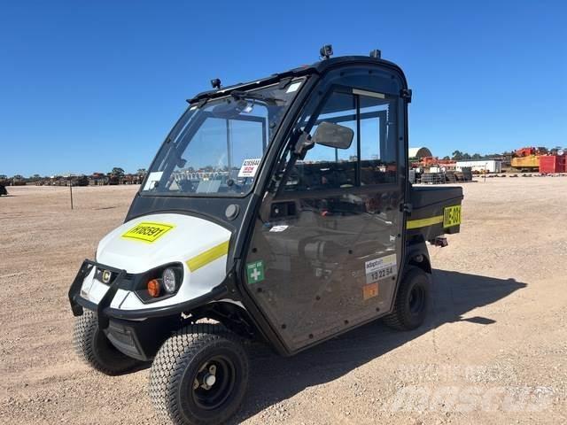 Cushman 800E 建筑机械-其他